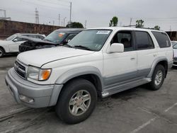 1999 Toyota 4runner Limited en venta en Wilmington, CA