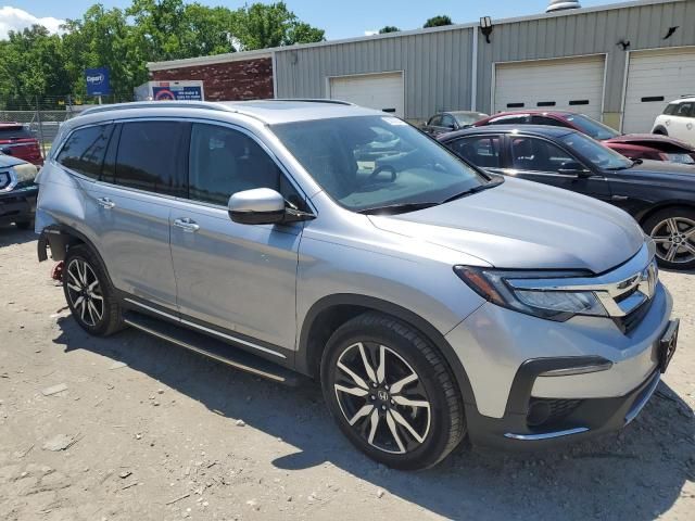 2019 Honda Pilot Touring