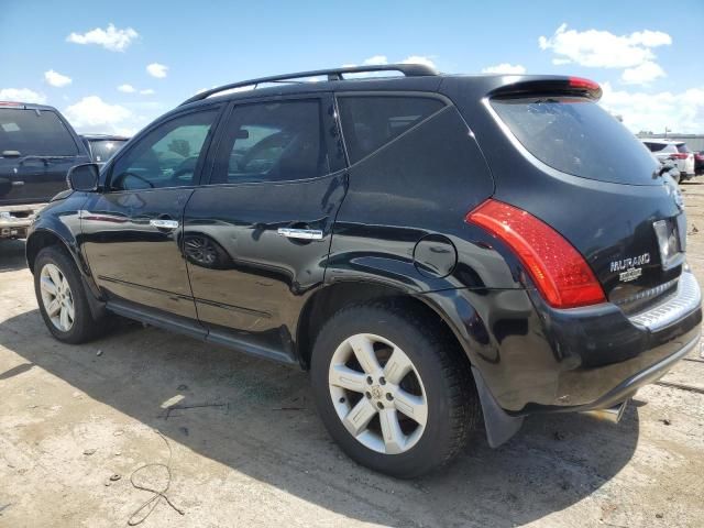 2007 Nissan Murano SL