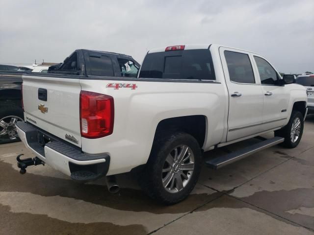 2017 Chevrolet Silverado K1500 High Country