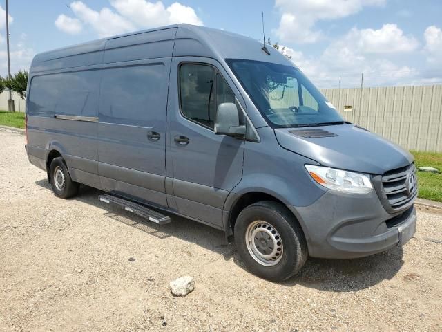 2019 Mercedes-Benz Sprinter 2500/3500