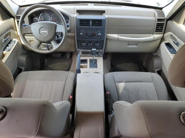 2010 Jeep Liberty Sport