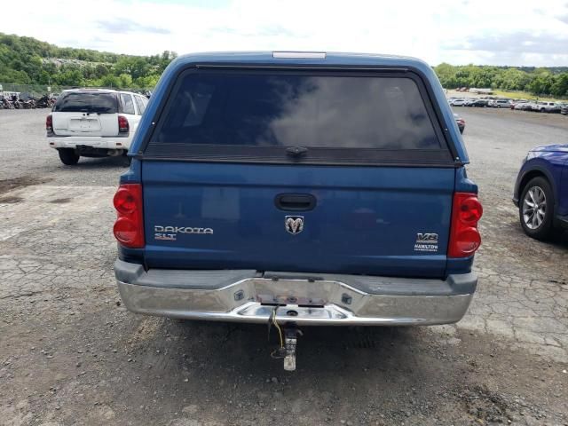 2005 Dodge Dakota Quad SLT