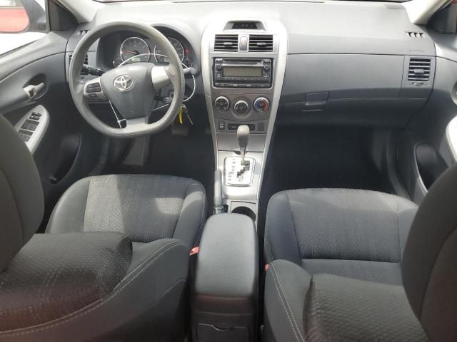 2012 Toyota Corolla Base