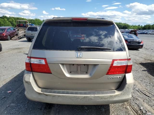 2005 Honda Odyssey EXL