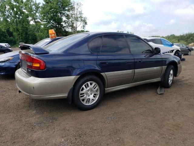 2004 Subaru Legacy Outback Limited