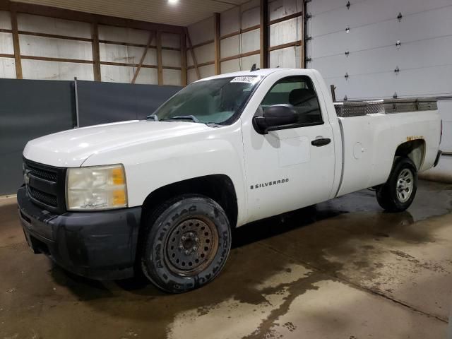 2009 Chevrolet Silverado C1500