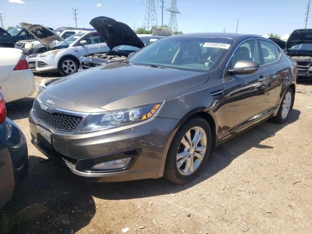 2013 KIA Optima EX