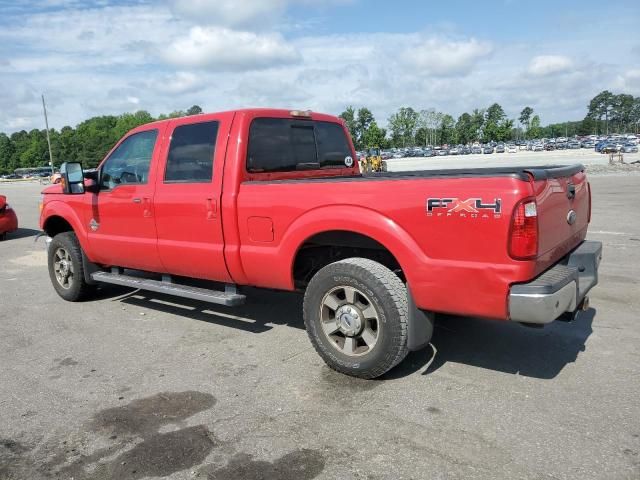 2011 Ford F250 Super Duty