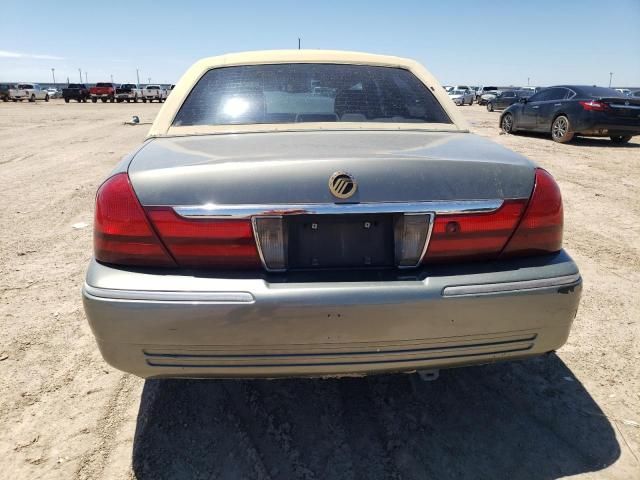 2004 Mercury Grand Marquis LS