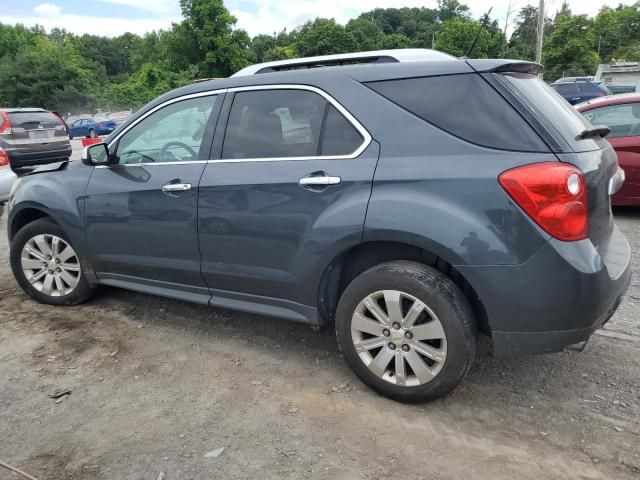 2010 Chevrolet Equinox LTZ