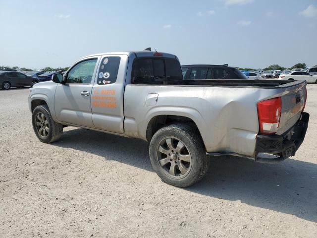 2016 Toyota Tacoma Access Cab