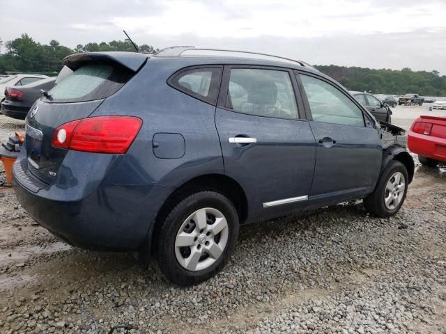 2014 Nissan Rogue Select S