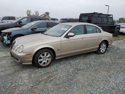 Jaguar S-Type salvage cars for sale: 2003 Jaguar S-Type