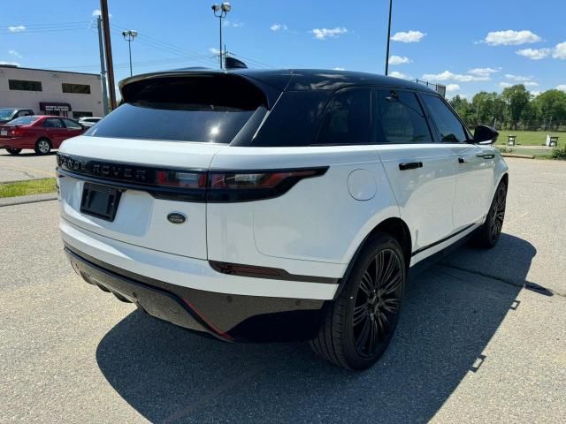 2018 Land Rover Range Rover Velar R-DYNAMIC SE