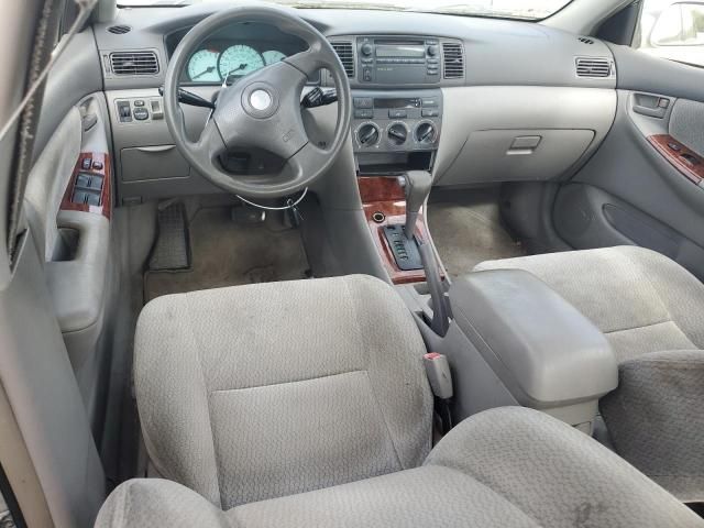 2003 Toyota Corolla CE