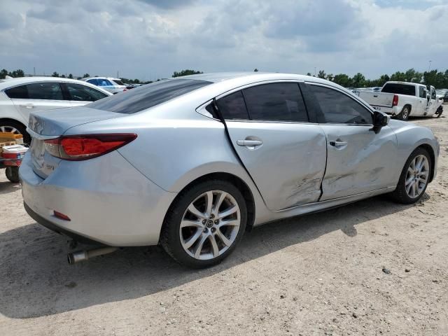 2016 Mazda 6 Touring