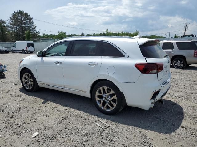 2019 KIA Sorento SX