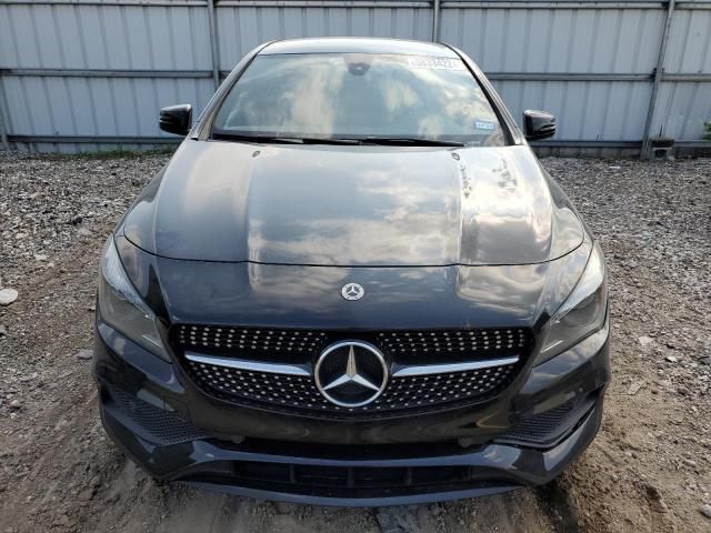 2019 Mercedes-Benz CLA 250