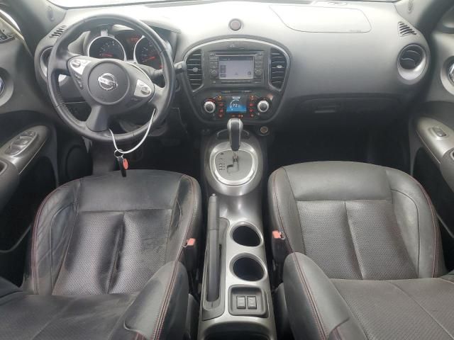 2011 Nissan Juke S