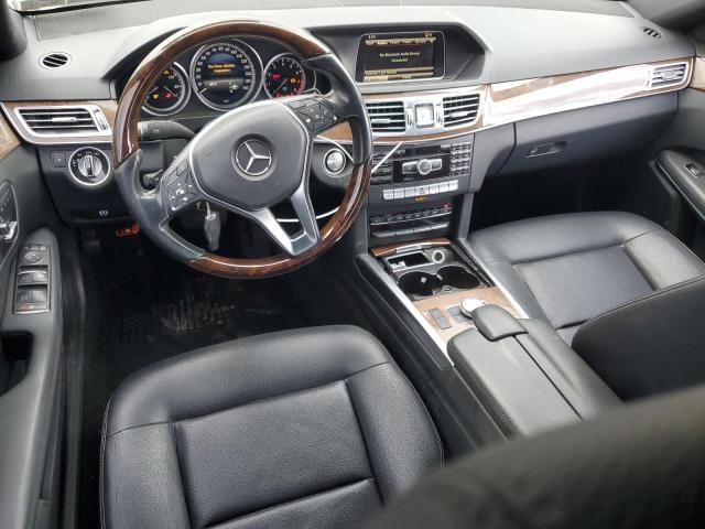 2014 Mercedes-Benz E 350 4matic