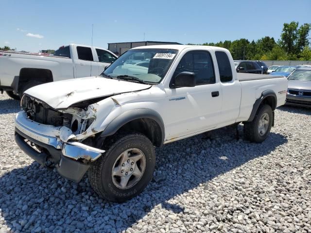 2003 Toyota Tacoma Xtracab