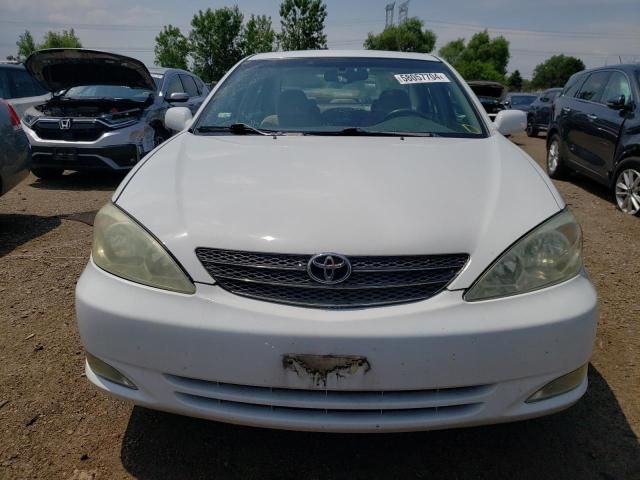 2003 Toyota Camry LE