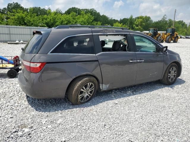 2011 Honda Odyssey EXL