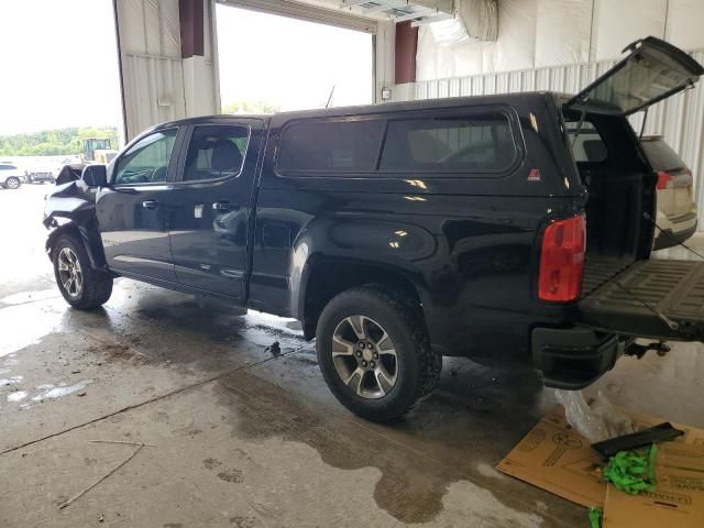 2017 Chevrolet Colorado Z71