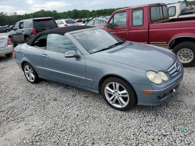 2007 Mercedes-Benz CLK 350