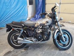 Honda Vehiculos salvage en venta: 1982 Honda CB650 SC