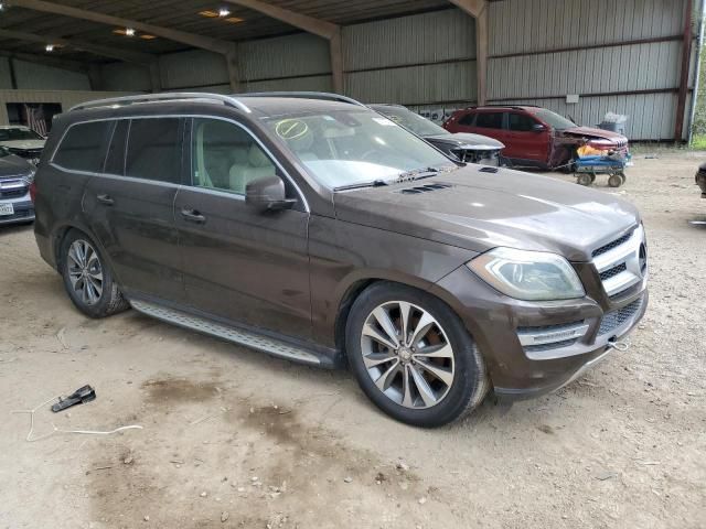 2013 Mercedes-Benz GL 350 Bluetec