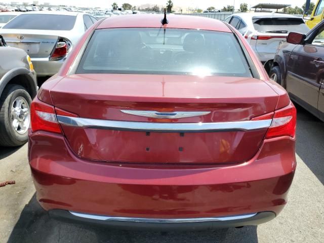 2014 Chrysler 200 LX