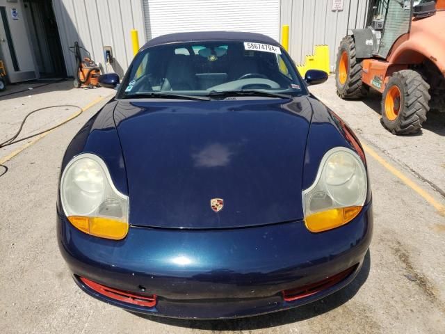 1997 Porsche Boxster