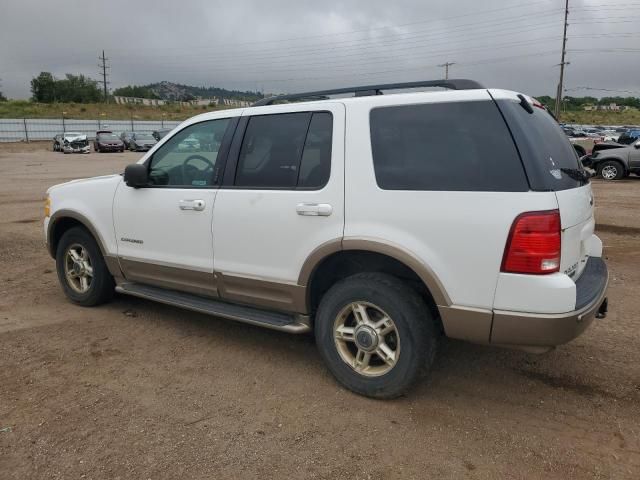 2002 Ford Explorer Eddie Bauer