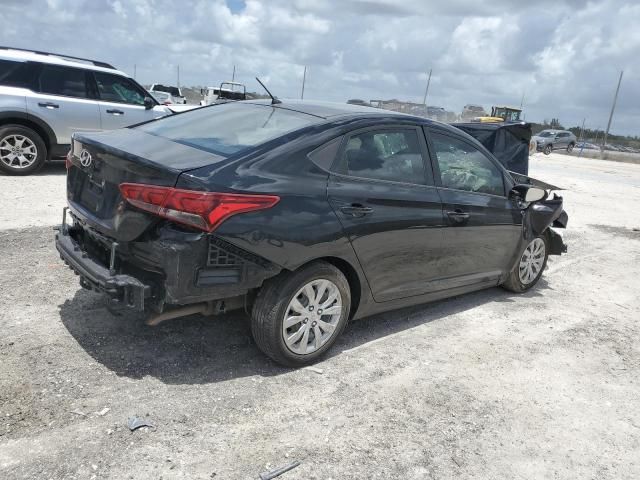 2019 Hyundai Accent SE