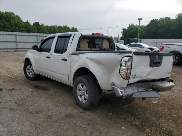 2013 Nissan Frontier S