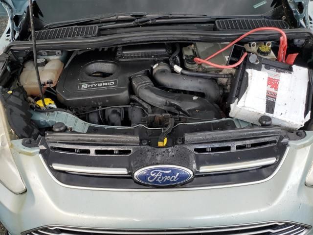 2013 Ford C-MAX SE