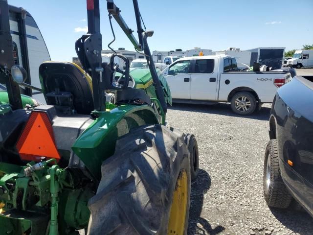 2021 John Deere 5065E