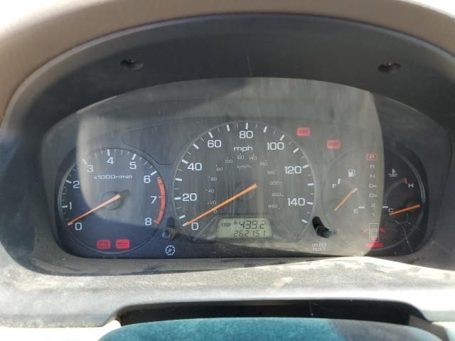 2000 Honda Accord EX