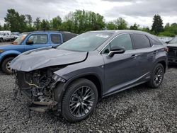 Lexus Vehiculos salvage en venta: 2018 Lexus RX 450H Base