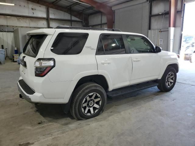 2023 Toyota 4runner SE