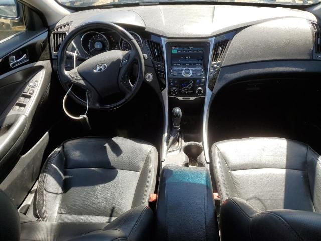 2012 Hyundai Sonata SE