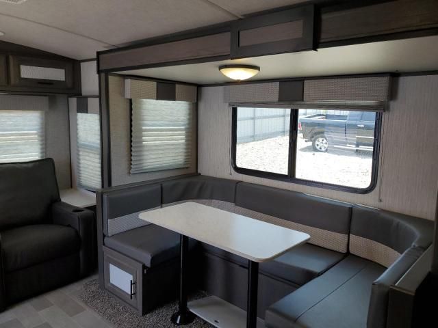 2020 Funf Travel Trailer