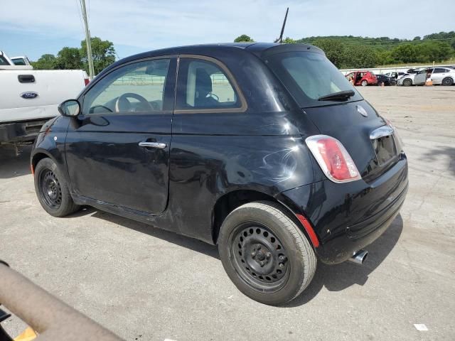 2014 Fiat 500 POP