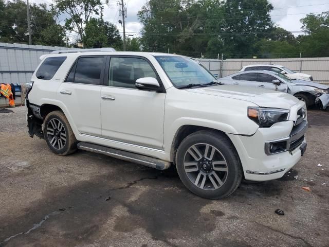 2019 Toyota 4runner SR5