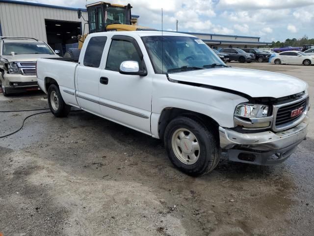 1999 GMC New Sierra C1500