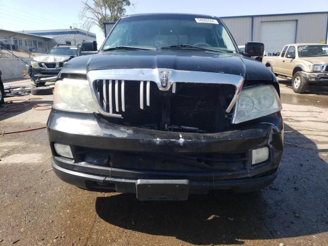 2006 Lincoln Navigator