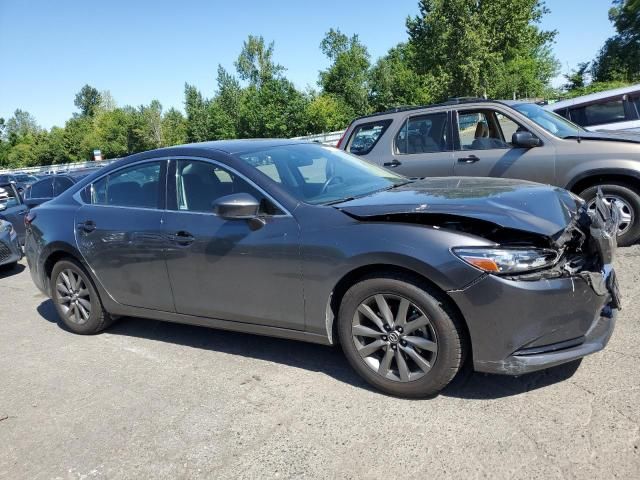 2018 Mazda 6 Sport