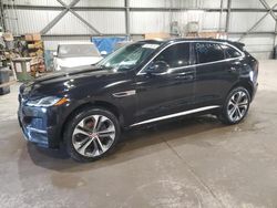 Salvage cars for sale from Copart Montreal Est, QC: 2023 Jaguar F-PACE S